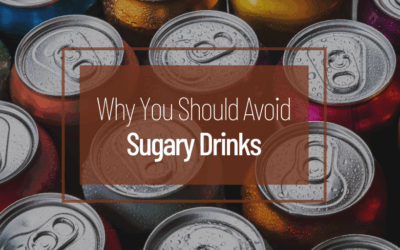 Why You Should Avoid Sugary Drinks