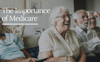 The Importance of Medicare 
