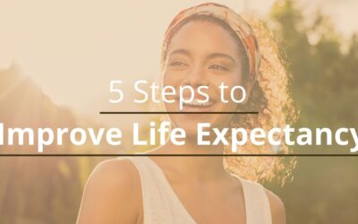 5 Steps to Improve Life Expectancy 