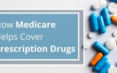 How Medicare Helps Cover Prescription Drugs 
