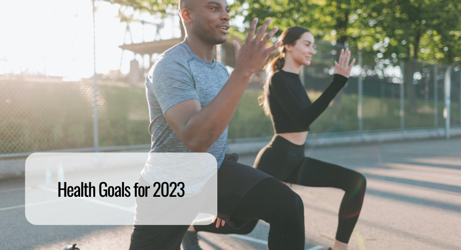 Health Goals for 2023