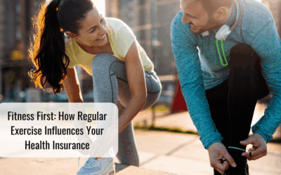 Fitness First: How Regular Exercise Influences Your Health Insurance