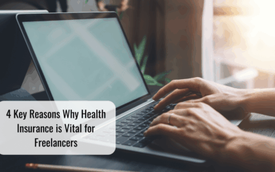 4 key reasons why health insurance is vital for freelancers
