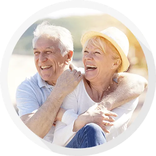 Golden Years Couple