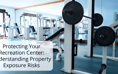 Protecting Your Recreation Center: Understanding Property Exposure Risks