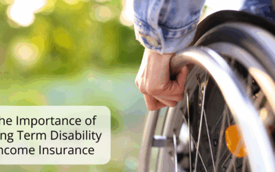 The Importance of Long-Term Disability Income Insurance