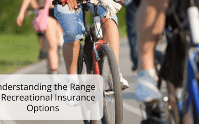 Understanding the Range of Recreational Insurance Options