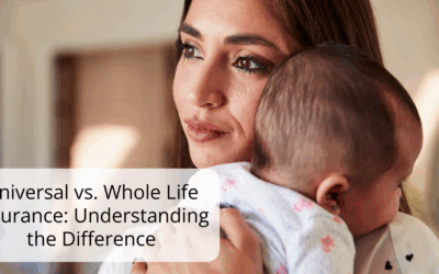 Universal vs. Whole Life Insurance: Understanding the Difference